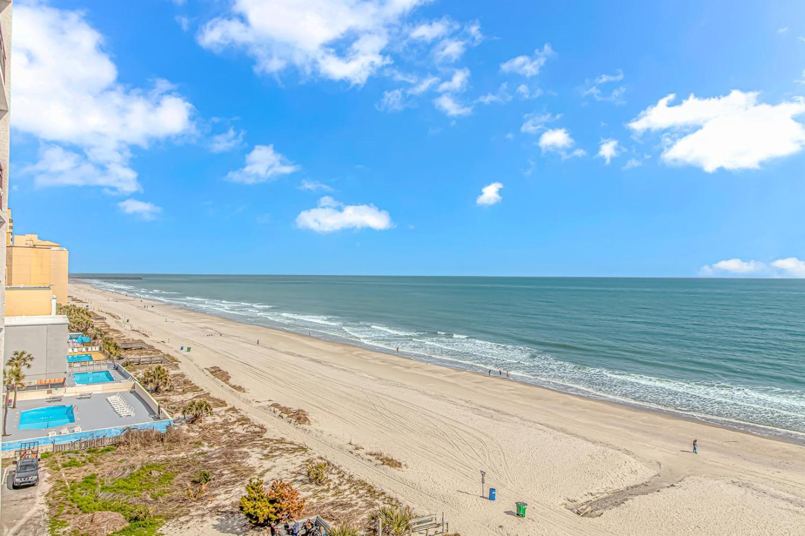 Landmark 433 Myrtle Beach Buitenkant foto