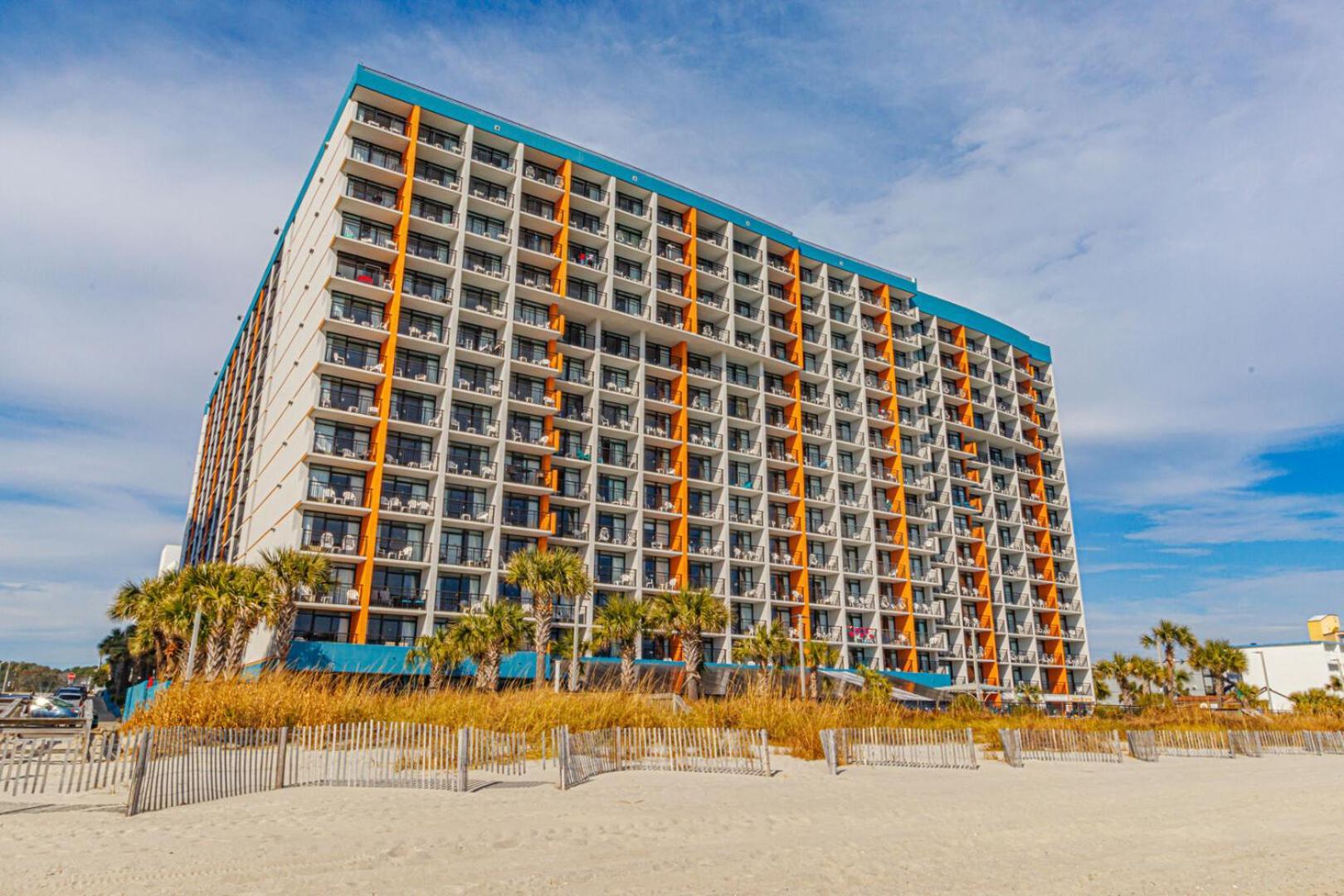 Landmark 433 Myrtle Beach Buitenkant foto