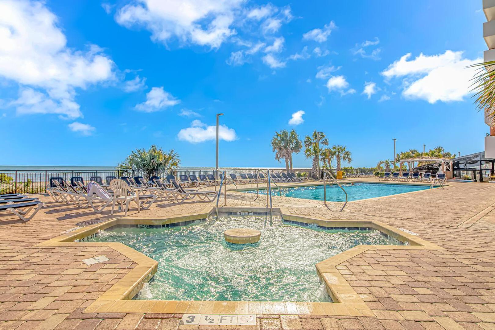 Landmark 433 Myrtle Beach Buitenkant foto